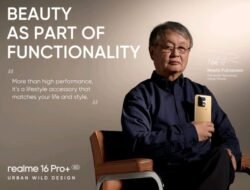 realme 16 Pro Series 5G Hadirkan Urban Wild Design, Kolaborasi Eksklusif realme dan Naoto Fukasawa