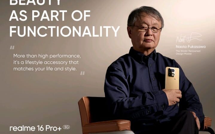 realme 16 Pro Series 5G Hadirkan Urban Wild Design, Kolaborasi Eksklusif realme dan Naoto Fukasawa