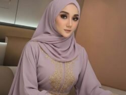 Aida Saskia Putuskan Berhenti Jadi DJ, Fokus Hijrah dan Keluarga Usai Sempat Drop