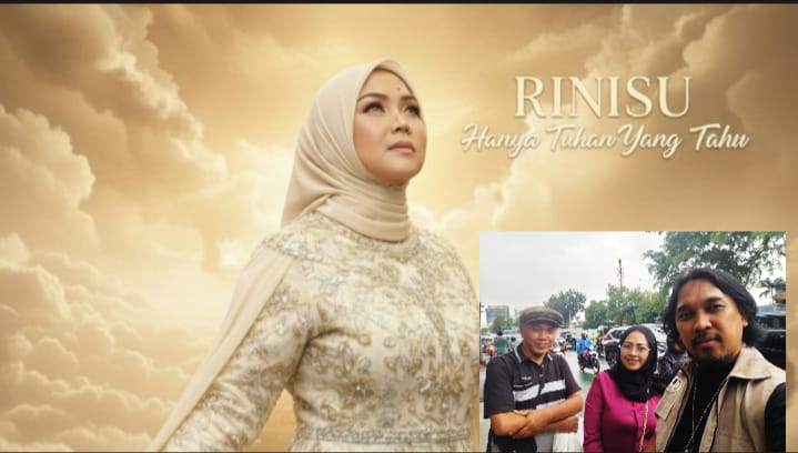 RiniSu dan Tim Jurnalis Delapanplus.com Berbagi Takjil di Jakarta, Targetkan Program Ramadhan Sebulan Penuh