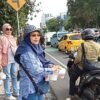 DelapanPlus.com Berbagi Takjil di Bulan Ramadhan: Kolaborasi Humanis Jurnalis Bersama Tantri Kay dan Sabiha Sjarief
