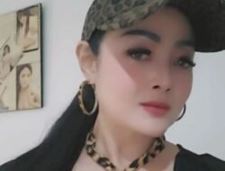 Citra Yunita Hadiri Ulang Tahun Romie Aditya, Konsisten Jaga Silaturahmi Jelang Ramadan