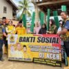 Cania Sunny Manurung Bersama Safari Ramadan PP AMPG di Aceh Tamiang Adakan Aksi Nyata Kemanusiaan Menjelang Ramadan 1447 H