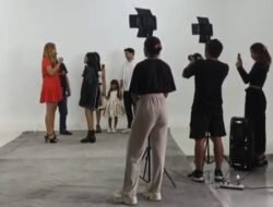 MegaNatasya Kolaborasi Bersama Jurnalis, Wujudkan Ramadhan Berkah di Tengah Kesibukan Syuting Film Layar Lebar
