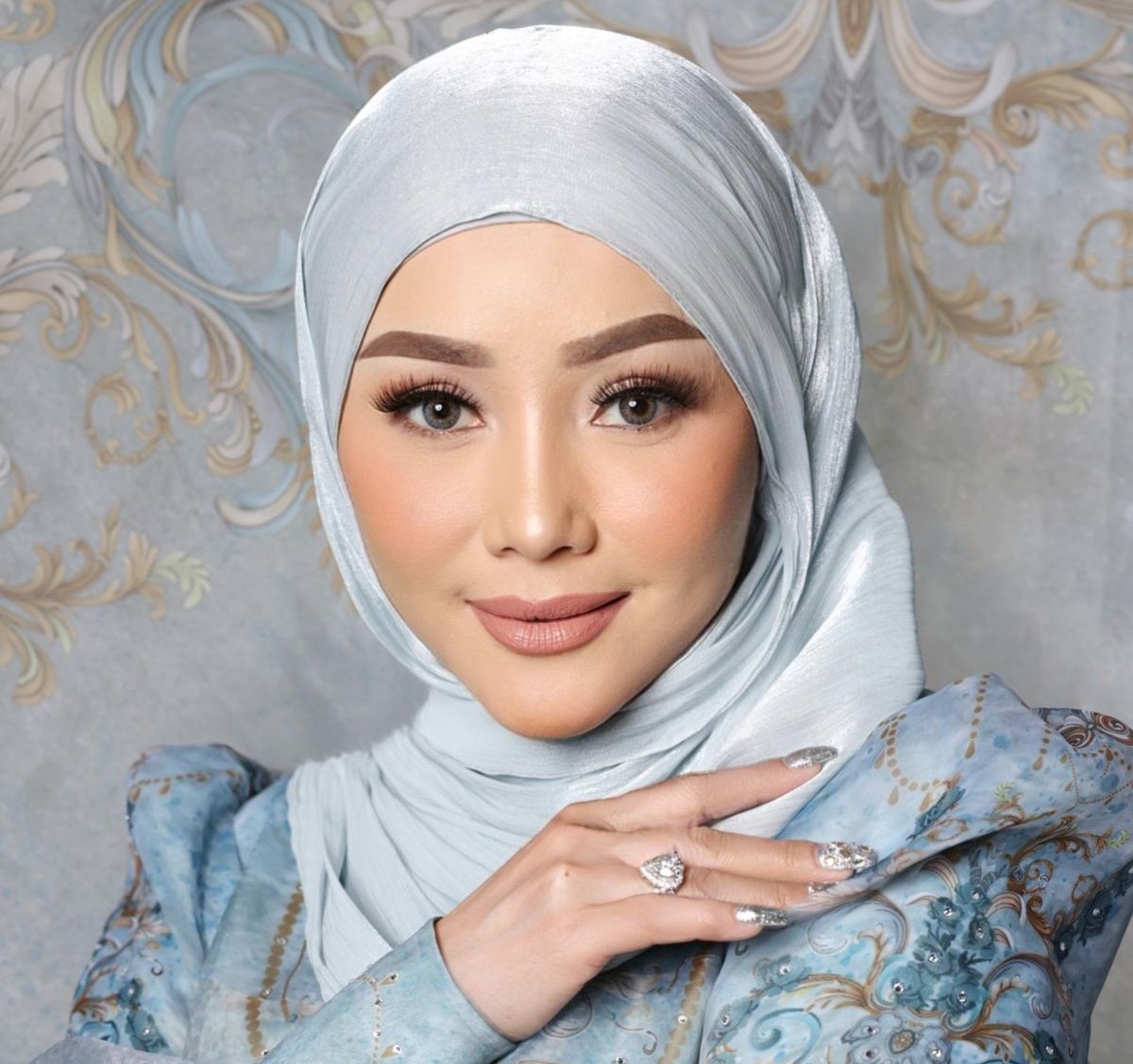 Kristina dan Teras Biru, Dialog Musik antara Masa Lalu