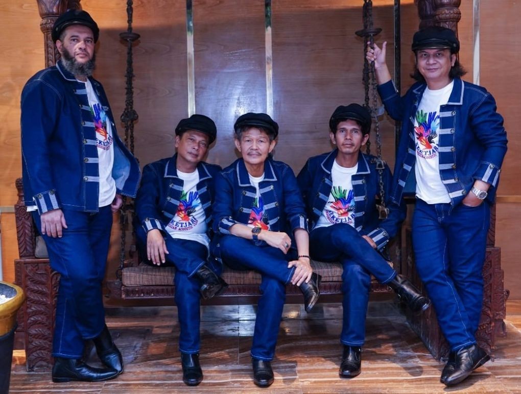 Seket Jari Matangkan Lagu Religi Jelang Ramadhan 2026