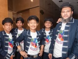 Seket Jari Matangkan Lagu Religi Jelang Ramadhan 2026