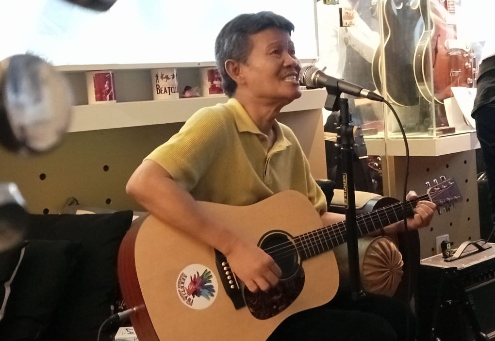 Seket Jari Matangkan Lagu Religi Jelang Ramadhan 2026