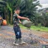 Akses Warga Kian Membaik, Jalan Gardenia Dikebut Satgas TMMD Kodim Depok
