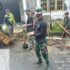 Cegah Genangan, Satgas TMMD Kodim Depok Kebuti Drainase 200 Meter