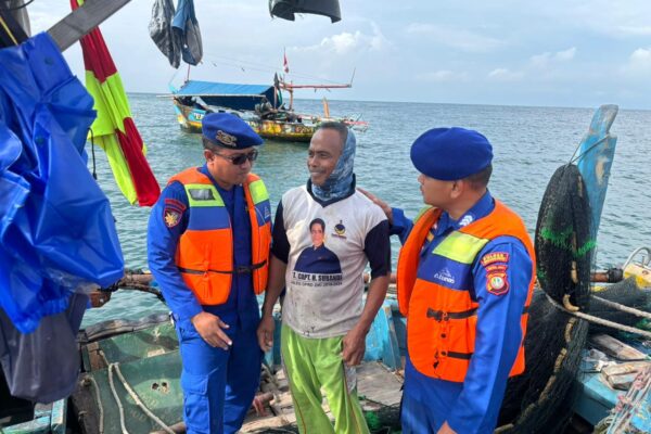 Patroli Dialogis Laut Satpolairud Polres Kepulauan Seribu, Antisipasi Perompakan dan Perkuat Keamanan Perairan