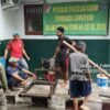 Harapan Baru di Sukamaju, Sumur Bor TMMD Mulai Dibangun untuk Sekolah