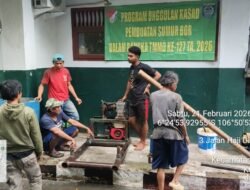 Harapan Baru di Sukamaju, Sumur Bor TMMD Mulai Dibangun untuk Sekolah