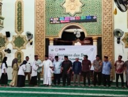 Santunan dan Doa Bersama 121 Anak Yatim di Pulau Tidung, Wujud Kepedulian dan Sinergi Sosial