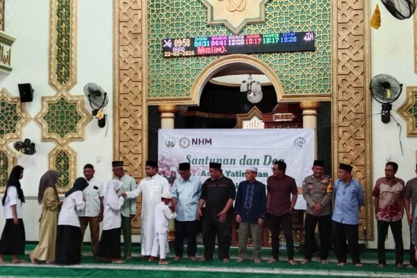 Santunan dan Doa Bersama 121 Anak Yatim di Pulau Tidung, Wujud Kepedulian dan Sinergi Sosial