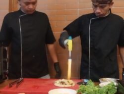Brisket 6 Jam dan Pizza Rendang, Daya Tarik Ramadan di Kemuning Resto