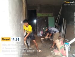 Program RTLH TMMD Kodim Depok Tingkatkan Kualitas Hidup Warga