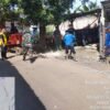 Cegah Genangan Air, Satgas TMMD Percepat Pembangunan Drainase di H+15