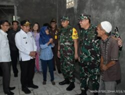 Kadispenad Pimpin Pengawasan TMMD ke-127 di Depok, Sinergi TNI dan Pemkot Makin Kuat