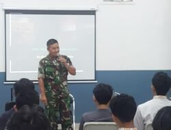 TNI Tanamkan Semangat Nasionalisme kepada Pelajar melalui Program TMMD ke-127