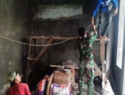 TMMD Ke-127 Wujudkan Impian Warga Miliki Rumah Lebih Nyaman