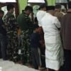 Tak Hanya Bangun Fisik, Satgas TMMD Perkuat Silaturahmi Lewat Tarawih