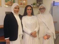 Ketua Umum Sehati, Ketua Umum PJSI, serta Ketua Umum Kapita Ajak ‘Bukber’ Sebagai Visi Besar Perempuan Hebat dan Berdaya