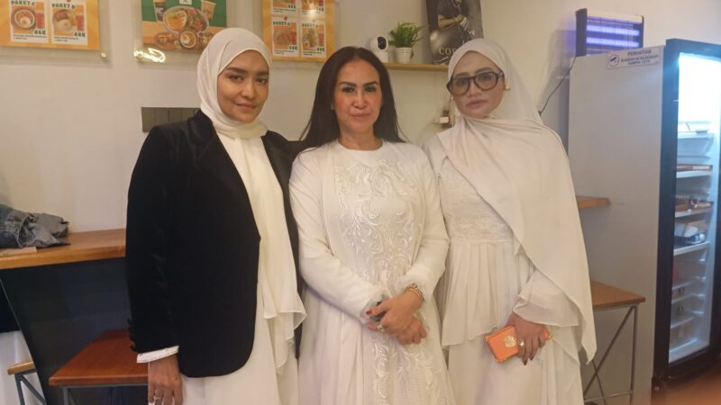 Ketua Umum Sehati, Ketua Umum PJSI, serta Ketua Umum Kapita Ajak ‘Bukber’ Sebagai Visi Besar Perempuan Hebat dan Berdaya