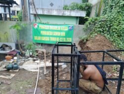 Situasi Kondusif, Progres TMMD Kodim 0508/Depok Terus Dikebut.
