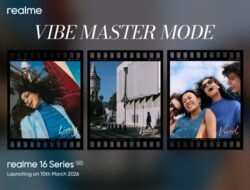 realme 16 Series 5G “Portrait in Every Vibe” Hadirkan Fotografi Mobile Lebih Kreatif, Ekspresif, dan Relevan