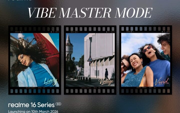 realme 16 Series 5G “Portrait in Every Vibe” Hadirkan Fotografi Mobile Lebih Kreatif, Ekspresif, dan Relevan