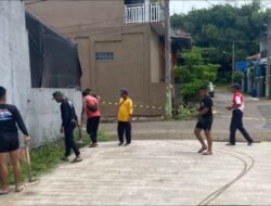 TMMD Ke-127 Depok Tuntaskan Pengerasan Jalan GDC, Progres Capai 94 Persen