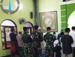 TMMD Depok Tak Hanya Bangun Fisik, Kebersamaan Spiritual Juga Diperkuat