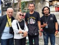 Semangat Ramadhan Diwujudkan Tim Jurnalis DelapanPlus Kolaborasi Bersama AC Komposer, Bunda Nia Rahmania, dan Mulyadi