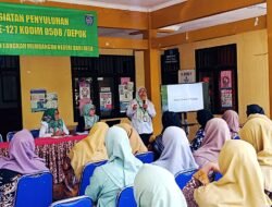 Bangun Generasi Tangguh, TMMD Depok Gelar Edukasi RW Layak Anak