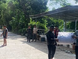 Sinergi TNI-Polri dan Pemda, Infrastruktur Jalan Sukamaju Kian Membara