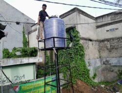 TMMD 127 Depok Rampungkan Tiga Sumur Bor, Satu Lokasi Segera Dikerjakan