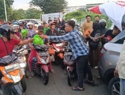 RMI Surabaya–Sidoarjo Tebar Takjil