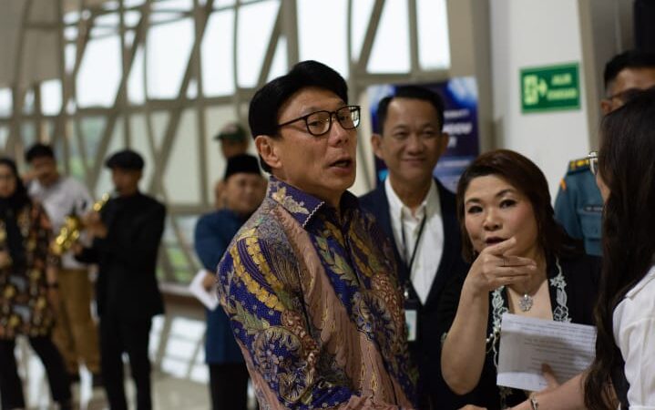 Blue Sky Premier Lounge Hadir di Terminal 2 Bandara Juanda Surabaya, Hadirkan Pengalaman Hospitality Kelas Dunia bagi Pelancong Internasional