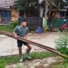 Jalan Lingkungan di Depok Rampung 100 Persen Lewat Program TMMD