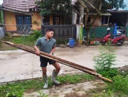 Jalan Lingkungan di Depok Rampung 100 Persen Lewat Program TMMD