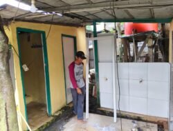 Progres TMMD Ke-127 di Depok Capai 40 Persen, TNI Bersama Warga Percepat Pembangunan MCK