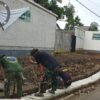 Infrastruktur Lingkungan Diperkuat, TMMD Depok Selesaikan Drainase di Sukamaju