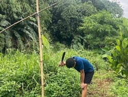 Sinergi TNI dan Warga Warnai Karya Bakti TMMD di Sukmajaya