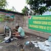 Pembangunan Sumur Bor TMMD ke-127 di Sukamaju Capai 73 Persen