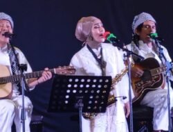 Semarak Ramadhan “Buka Puasa Bersama” Seket Jari Dengan Anak Yatim Piatu