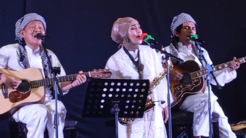 Semarak Ramadhan “Buka Puasa Bersama” Seket Jari Dengan Anak Yatim Piatu