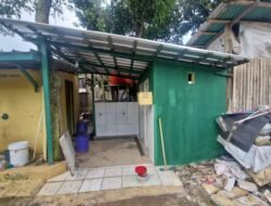 Sentuhan TMMD ke-127: MCK Warga Abadi Jaya Kini Lebih Bersih dan Nyaman