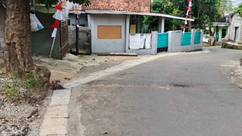 TMMD Kodim Depok Wujudkan Lingkungan Lebih Sehat dan Tertata