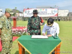 TMMD Ke-127 Ditutup, Pangdam Jaya Tekankan Semangat Gotong Royong